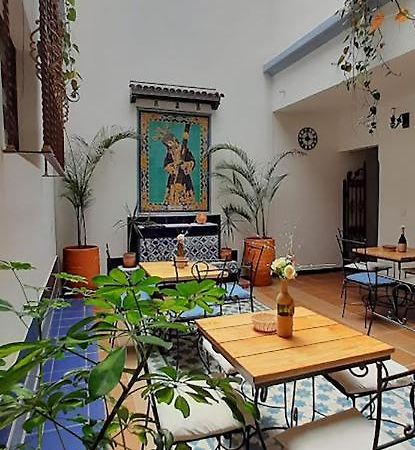 Villa Del Prado Medellín Buitenkant foto