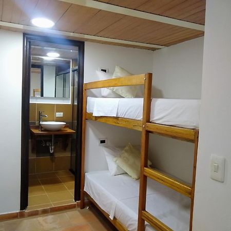 Villa Del Prado Medellín Buitenkant foto