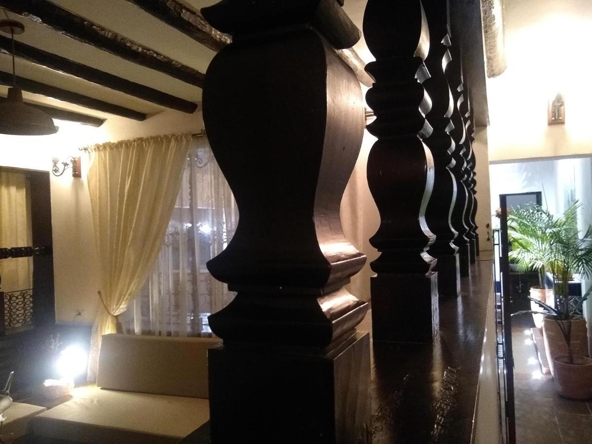 Villa Del Prado Medellín Buitenkant foto