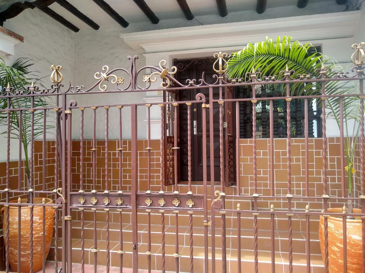 Villa Del Prado Medellín Buitenkant foto