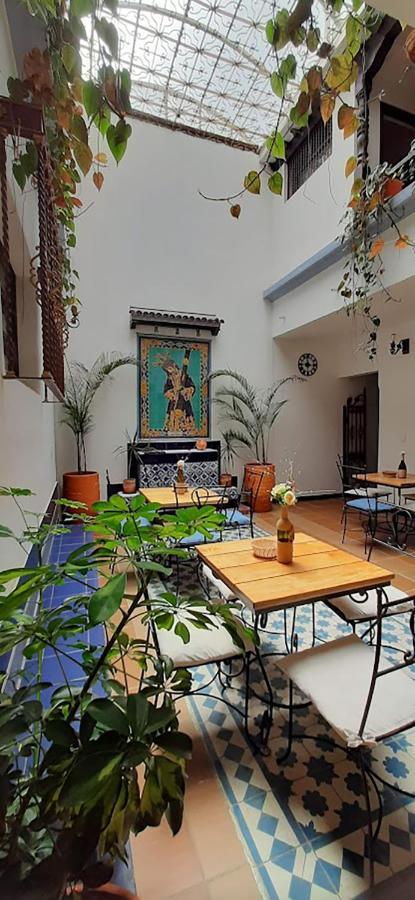 Villa Del Prado Medellín Buitenkant foto
