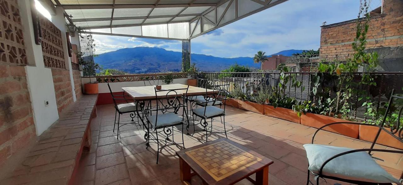 Villa Del Prado Medellín Buitenkant foto
