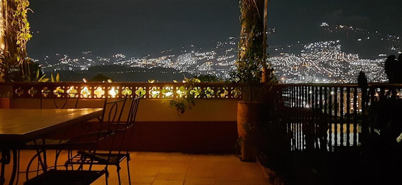Villa Del Prado Medellín Buitenkant foto