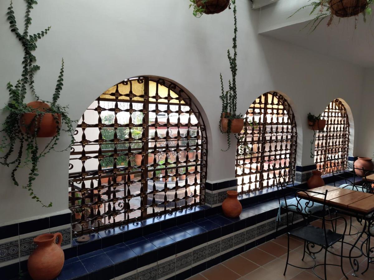 Villa Del Prado Medellín Buitenkant foto