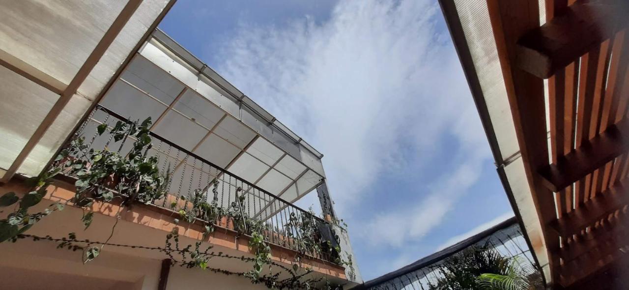 Villa Del Prado Medellín Buitenkant foto