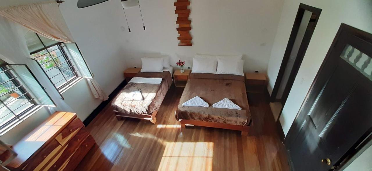Villa Del Prado Medellín Buitenkant foto