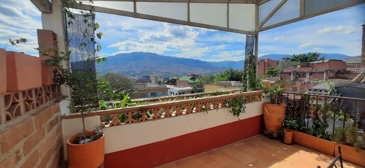 Villa Del Prado Medellín Buitenkant foto