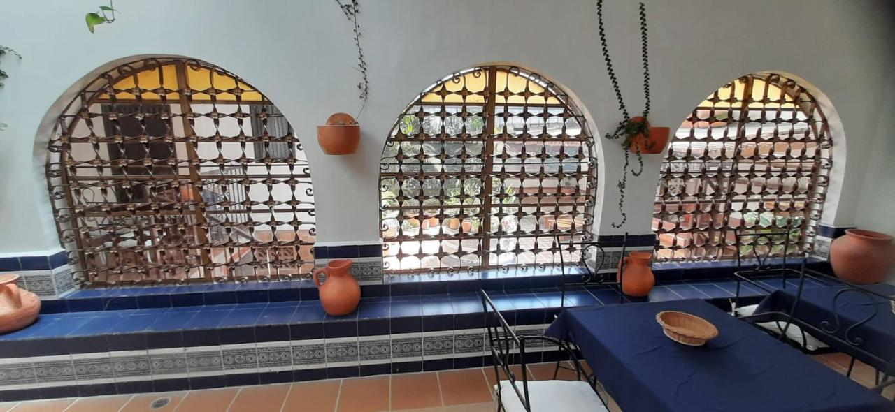 Villa Del Prado Medellín Buitenkant foto