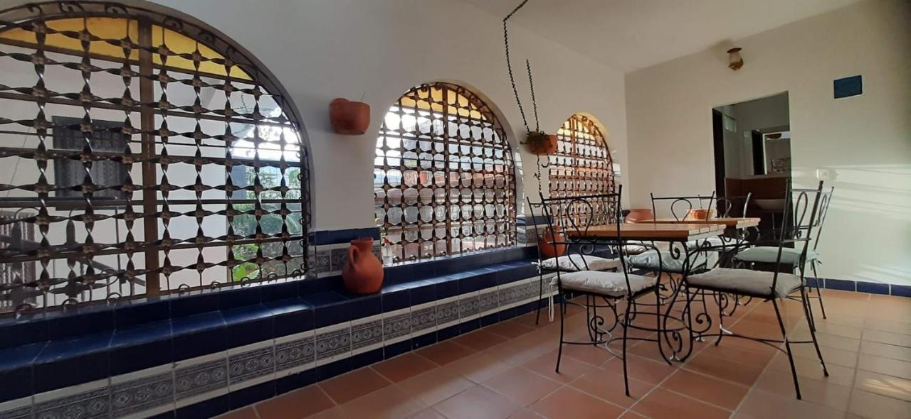 Villa Del Prado Medellín Buitenkant foto