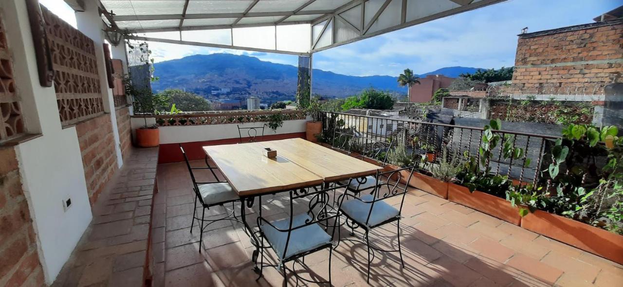 Villa Del Prado Medellín Buitenkant foto