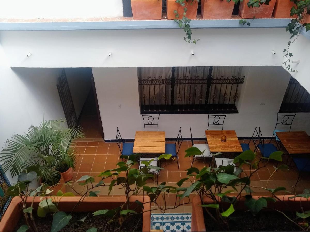 Villa Del Prado Medellín Buitenkant foto