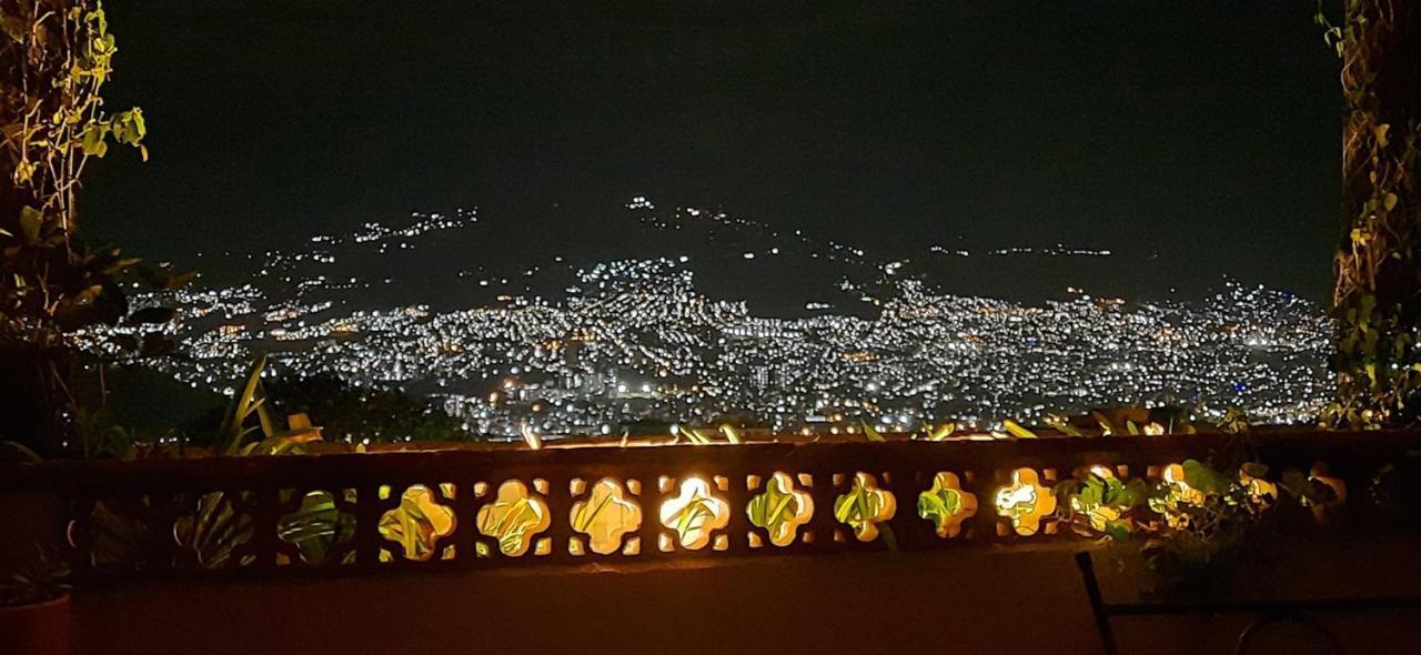 Villa Del Prado Medellín Buitenkant foto