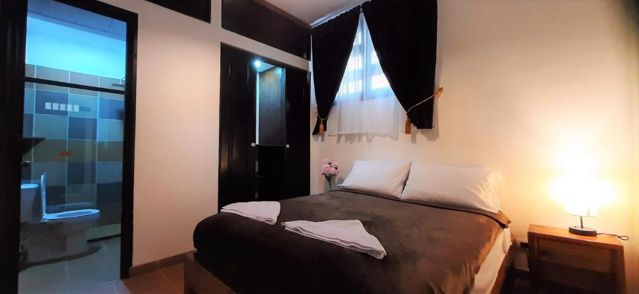 Villa Del Prado Medellín Buitenkant foto