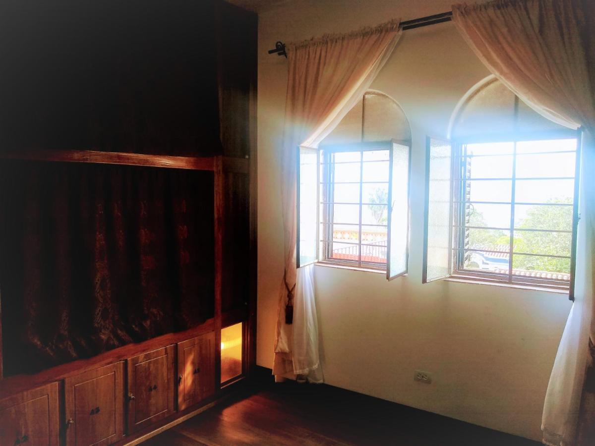 Villa Del Prado Medellín Buitenkant foto