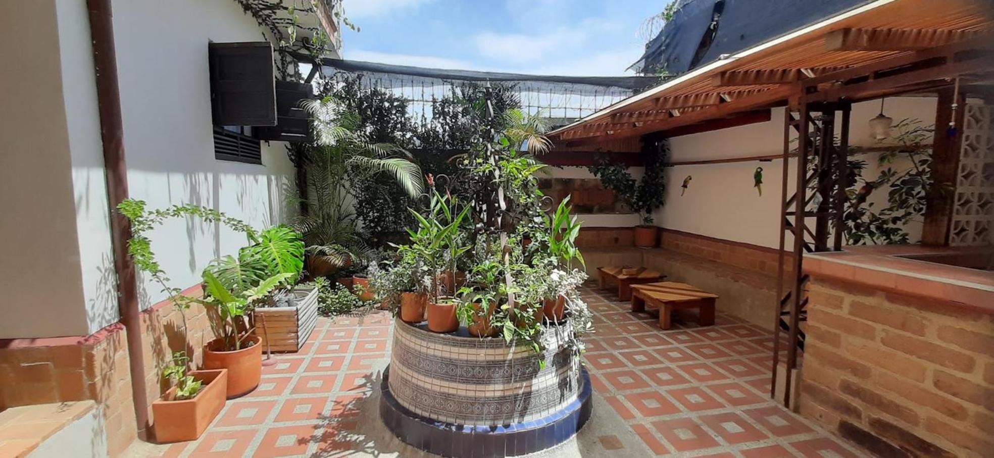 Villa Del Prado Medellín Kamer foto