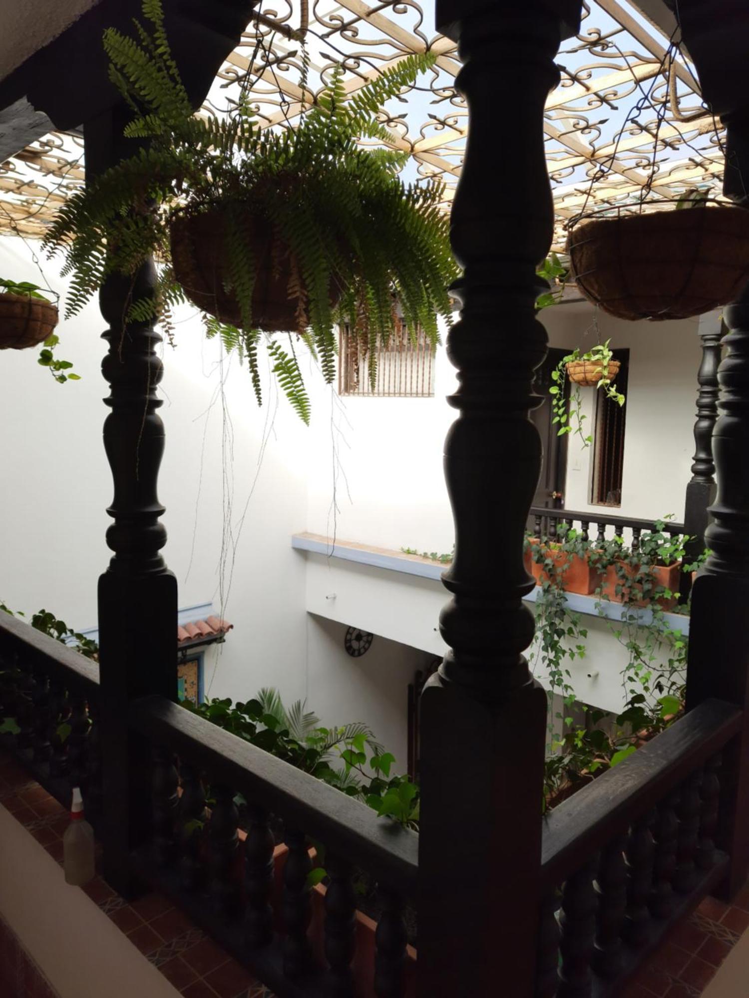 Villa Del Prado Medellín Kamer foto