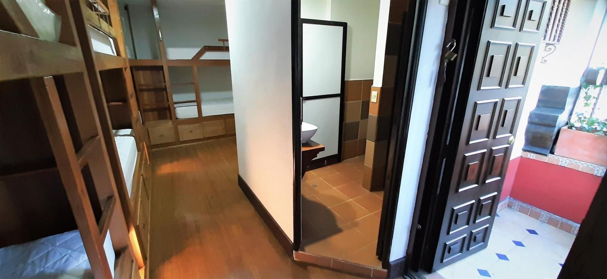 Villa Del Prado Medellín Kamer foto